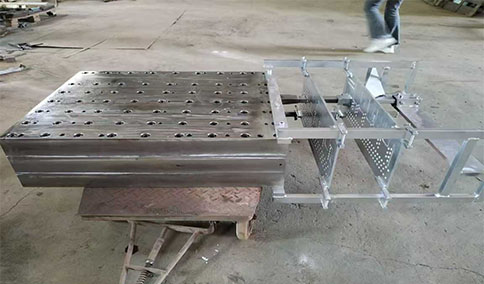 拉擠模具加熱段、注膠段、過(guò)渡段作用解析